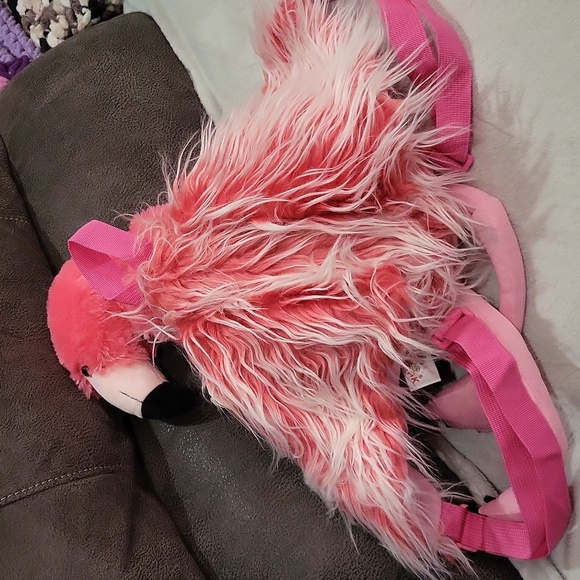 Unipak Flamingo Backpack - Picture 9 of 15